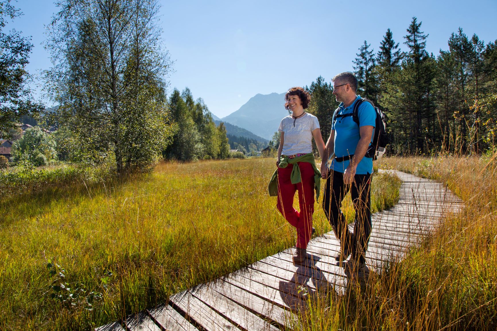Urlaub im Allgäu - erholsamer Aktivurlaub in Pfronten!