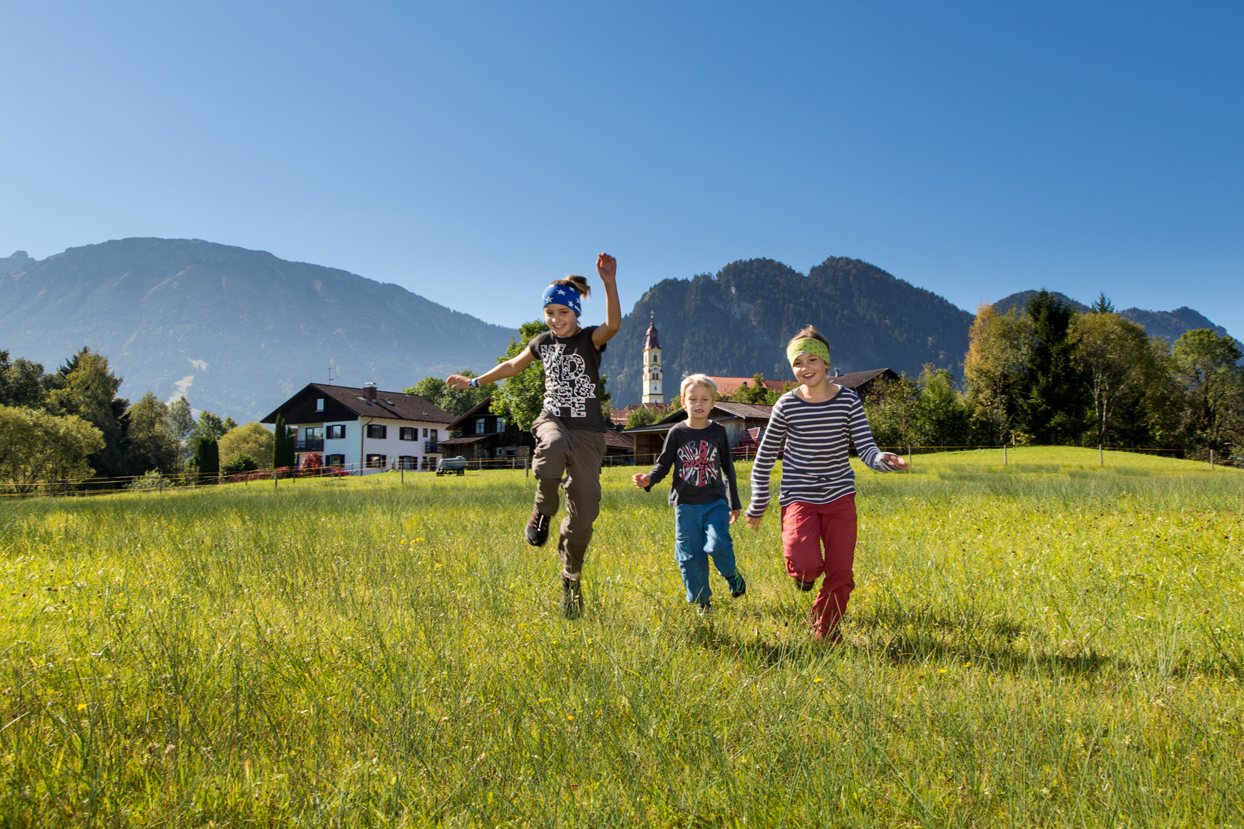 Wandern mit Kindern im Allgäu » Tourenvorschläge für Familienwanderungen in Pfronten Wandern mit Kindern im Allgäu » Tourenvorschläge für Familienwanderungen in Pfronten